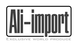 Logo Ali Import